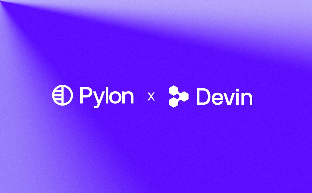 Pylon x Devin
