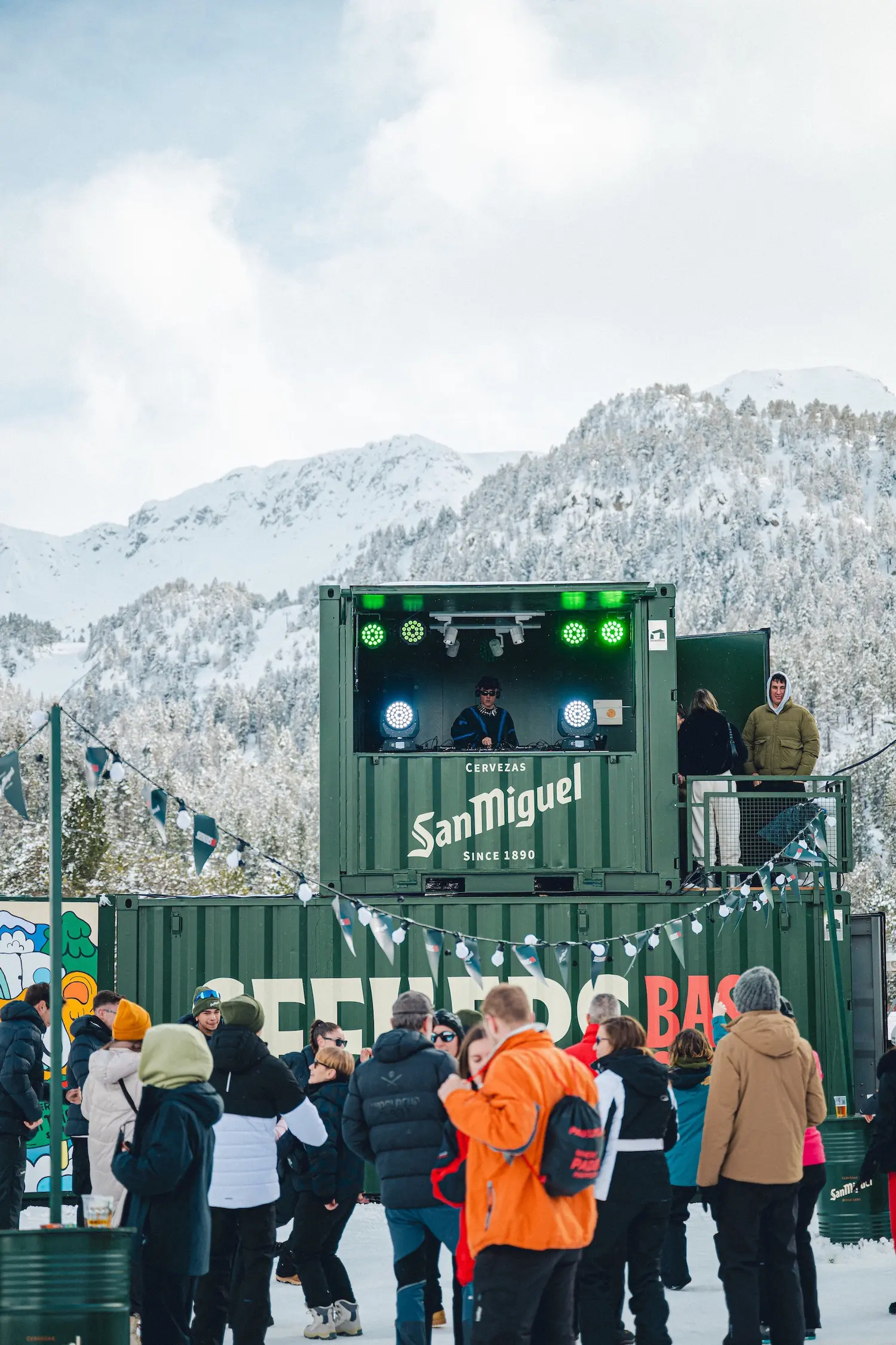 San Miguel Seekers Base Camp