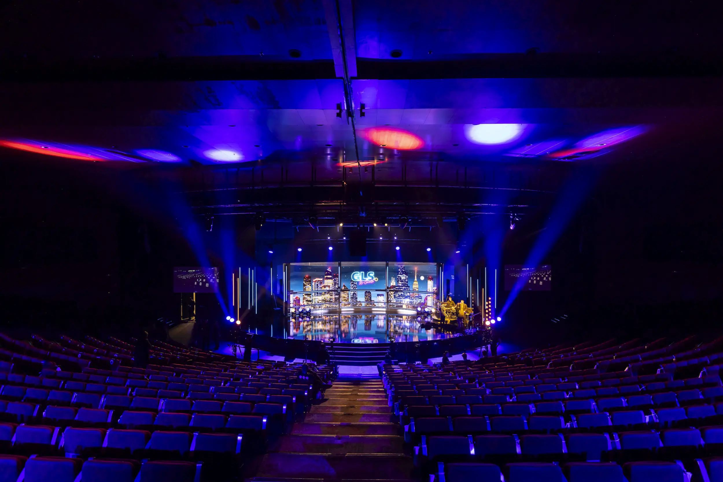 Congreso Summit en Marriott Auditorium