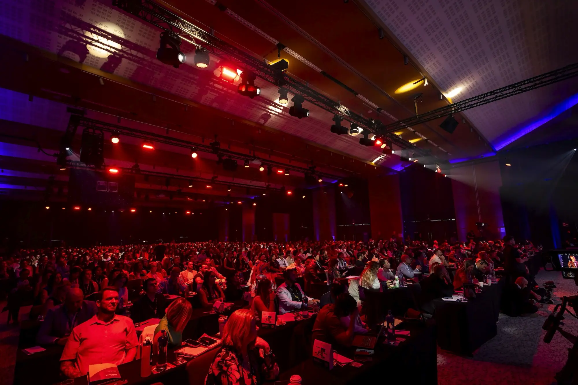Congreso Summit Dare to dream en Hyatt Regency Barcelona Tower