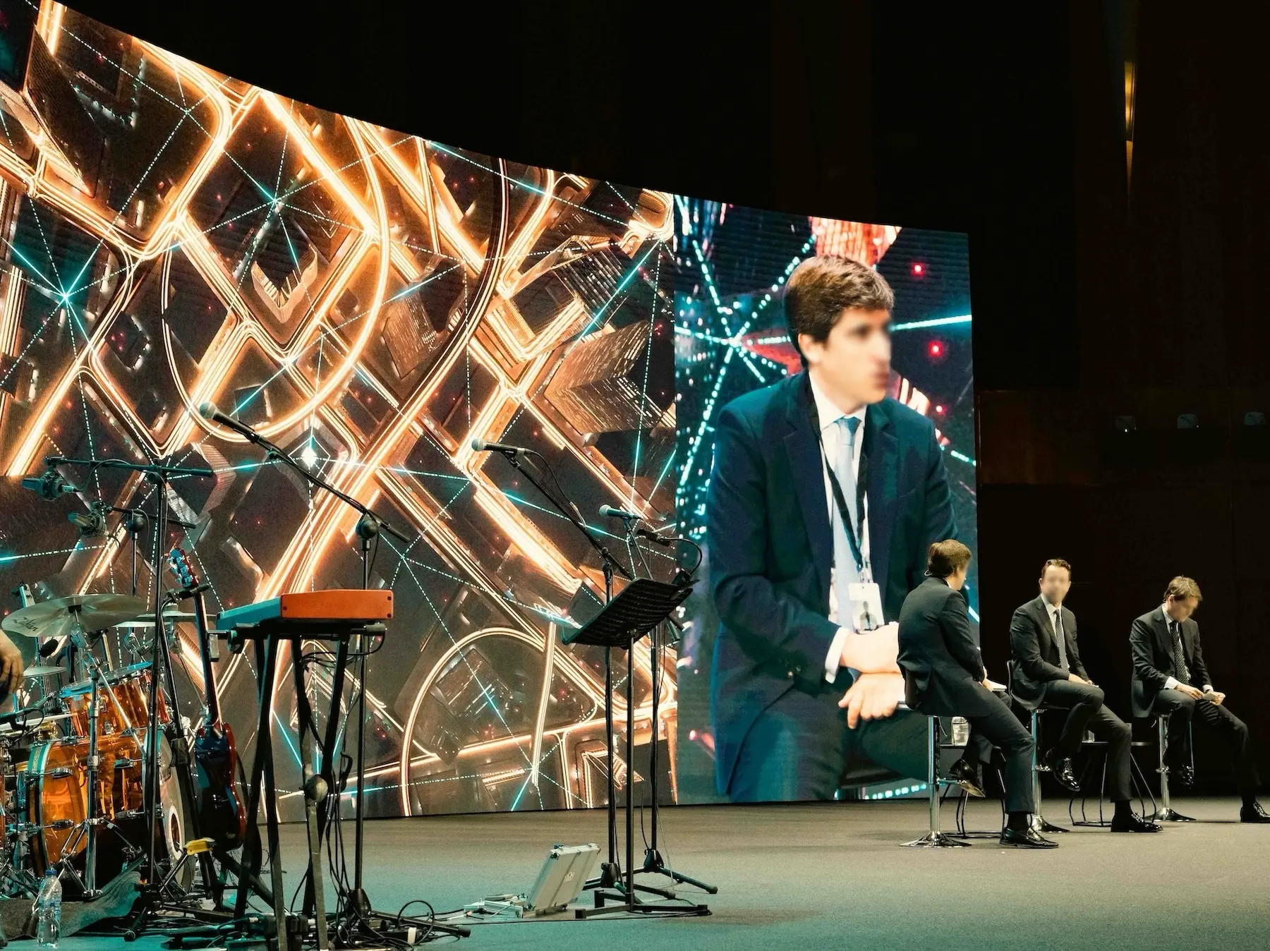 Congreso Summit anual de directivos en IFEMA