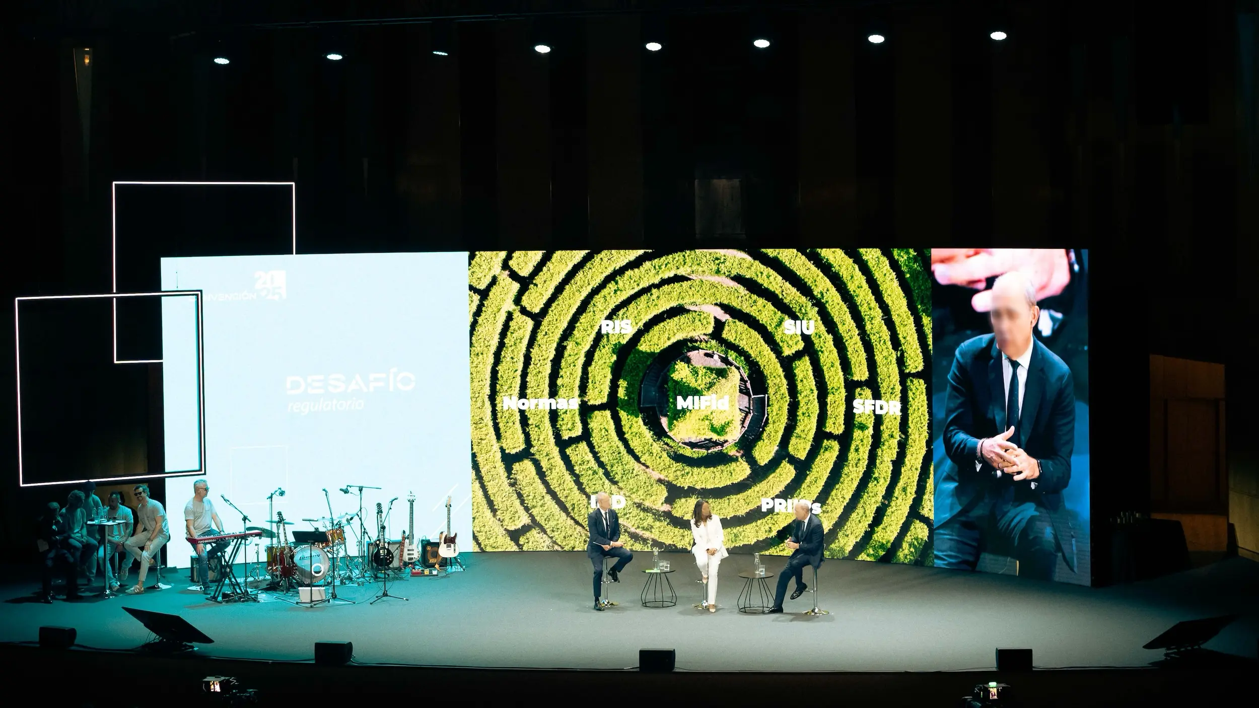 Congreso Summit anual de directivos en IFEMA