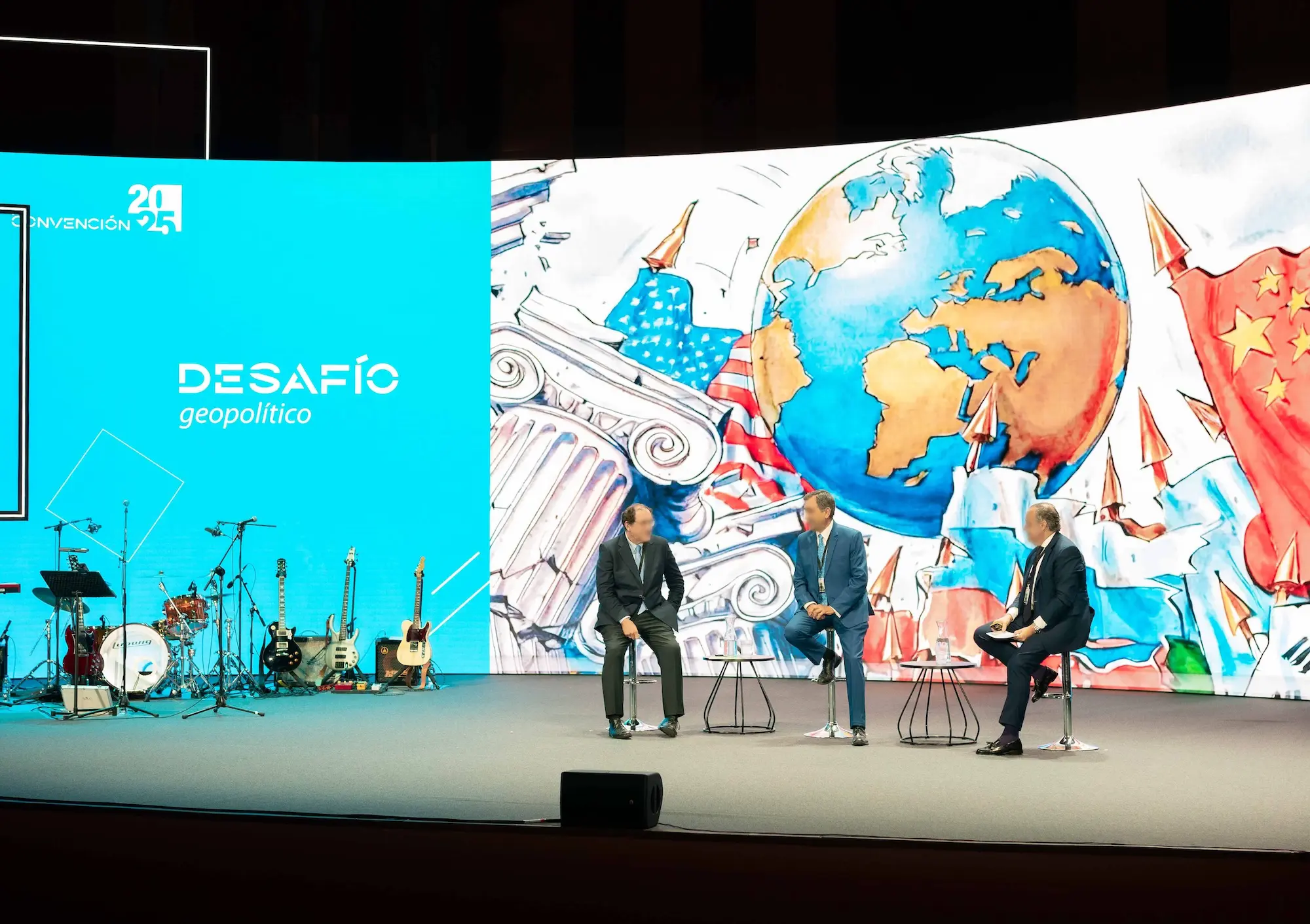 Congreso Summit anual de directivos en IFEMA