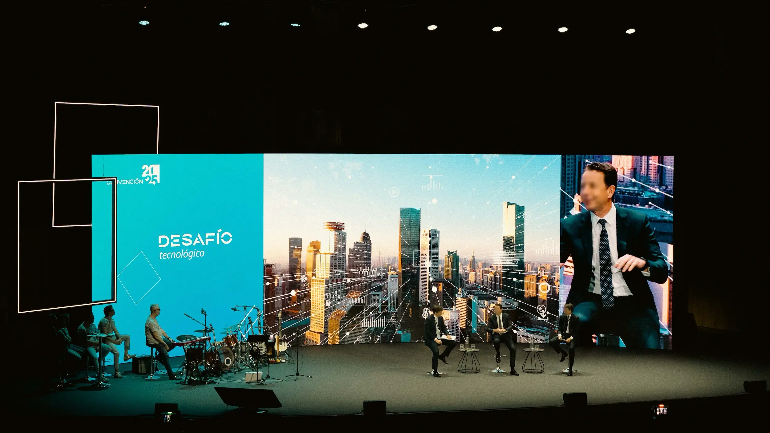 Congreso Summit anual de directivos en IFEMA