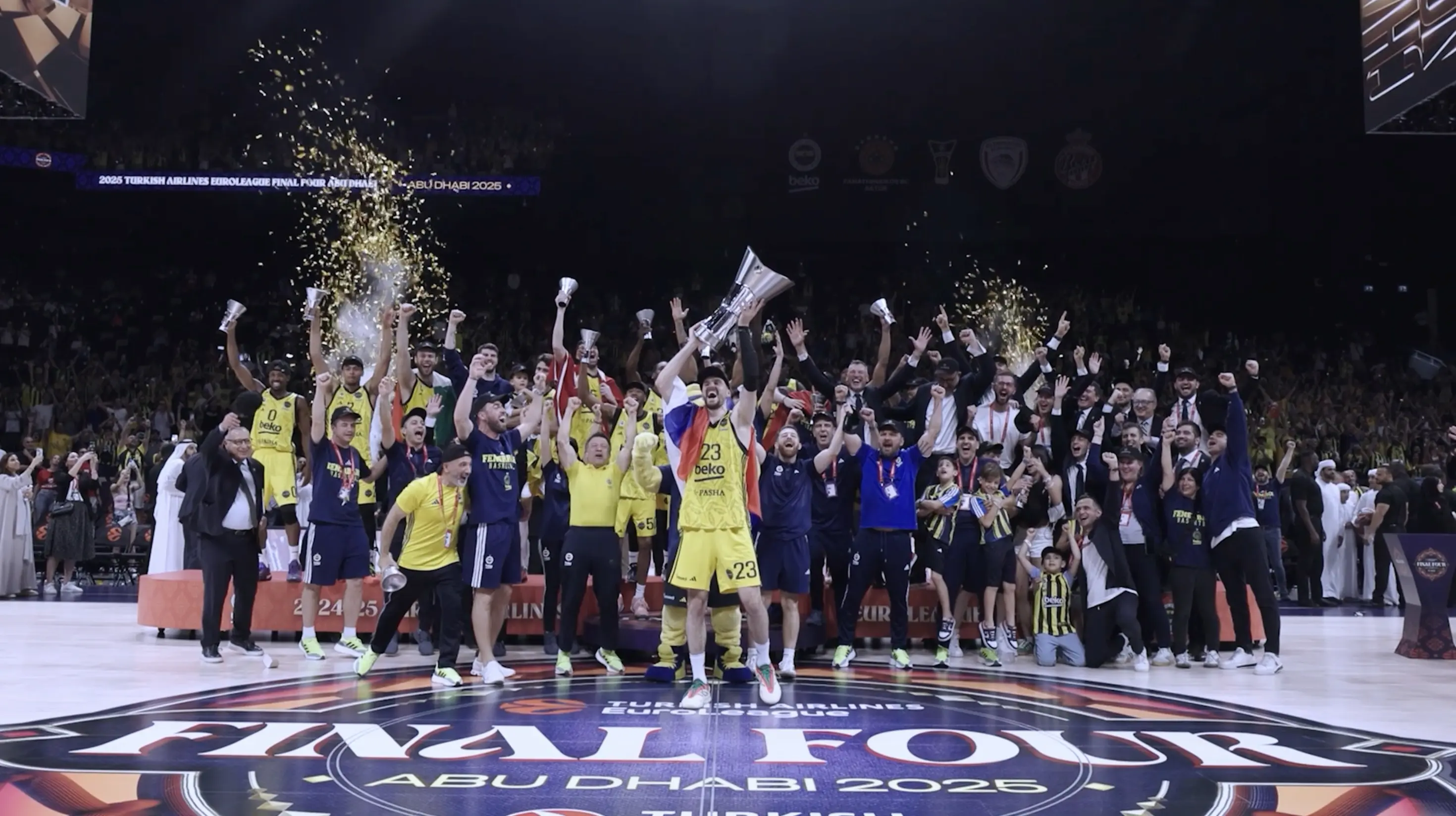 Euroleague Final Four