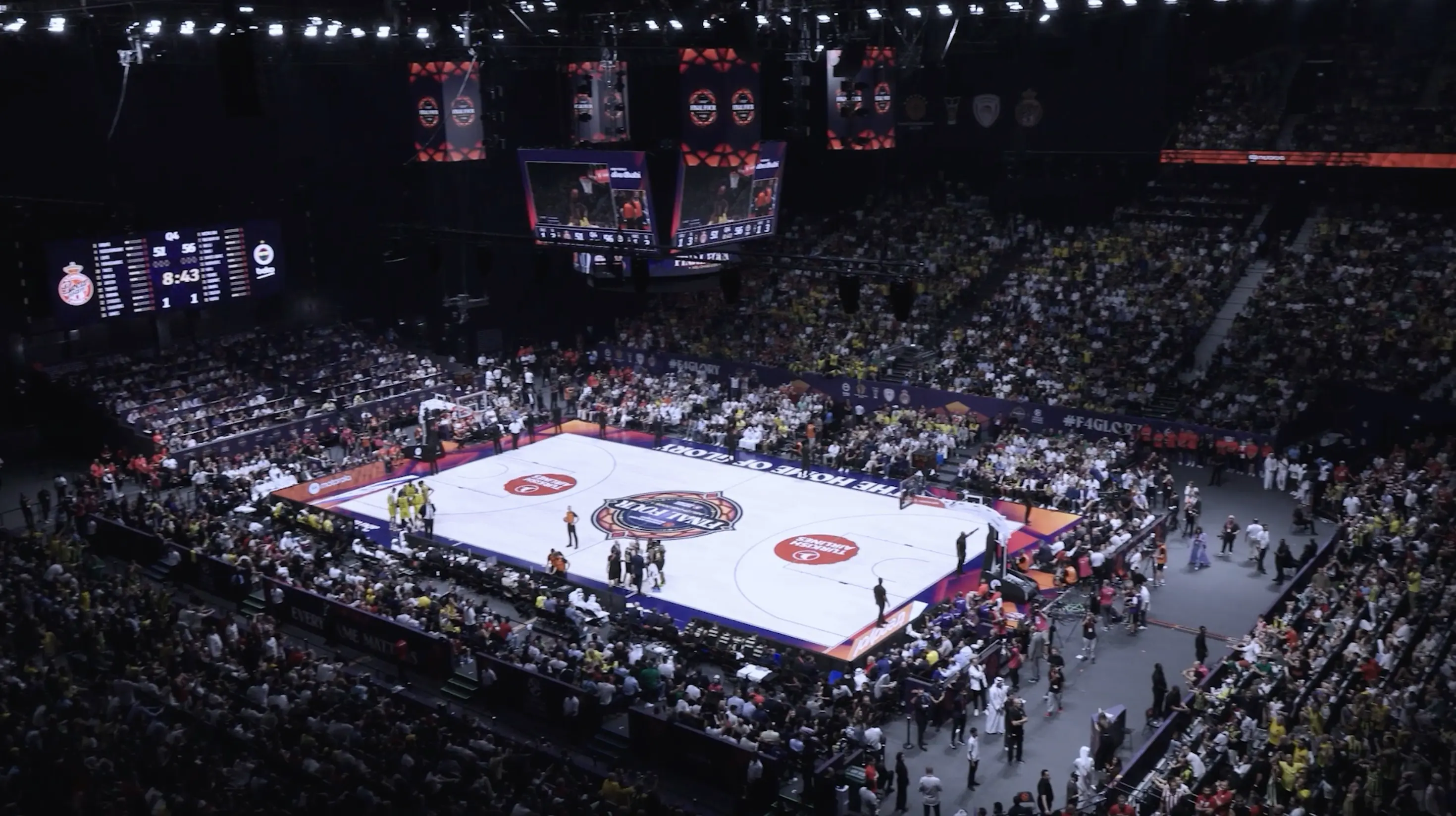 Euroleague Final Four