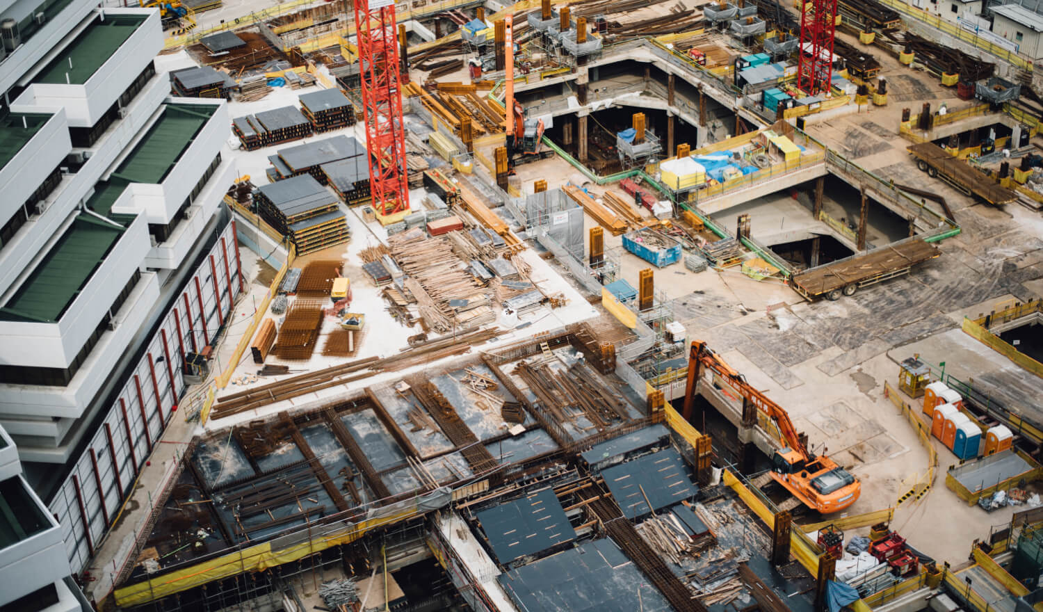 Bâtiment et économie circulaire