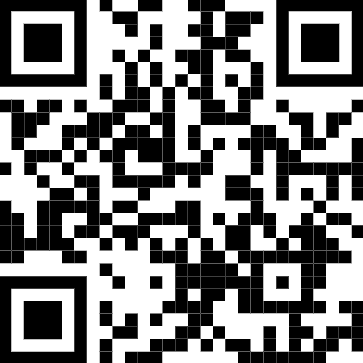 QR code for the English Oprivia referral program for professional operators.