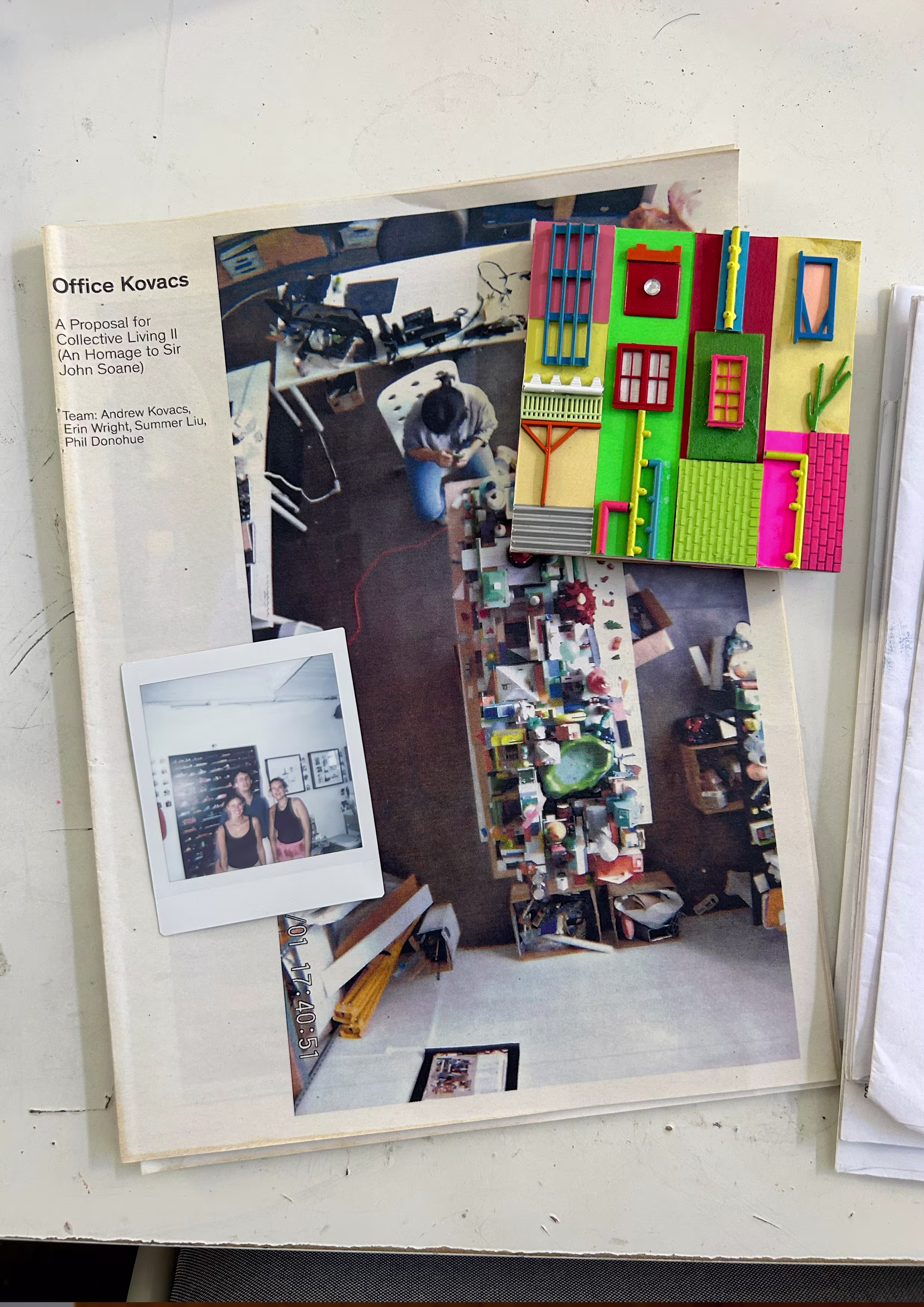 Vertical editorial S2pm Project 1