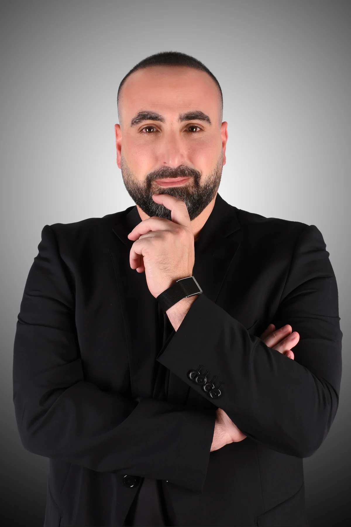 Raji Daou, Founder and Group CEO of DMDC Group