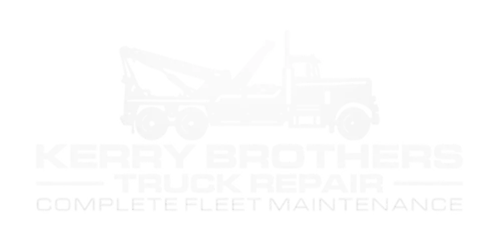 kerry bros logo white