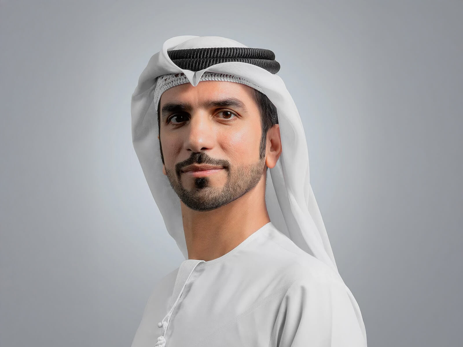 Bader Al Hammadi at TAQA Transmission, connecting power and water for homes and construction companies