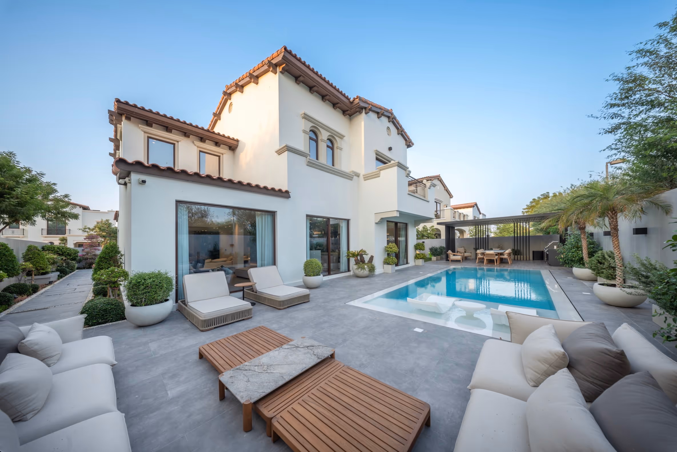 Arabian Ranches 2 villa renovated by DMDC sold for a record-breaking Dh14.5 million