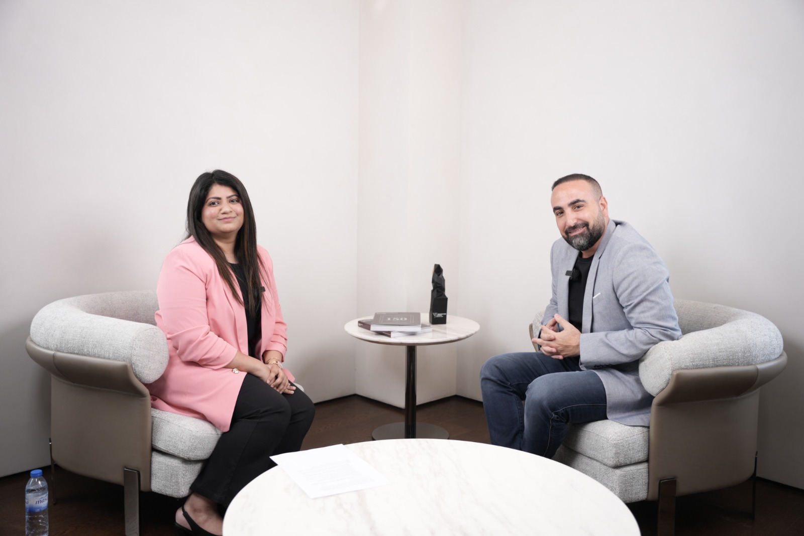 CEO of custom home builders DMDC interviewed by Construction Weekly