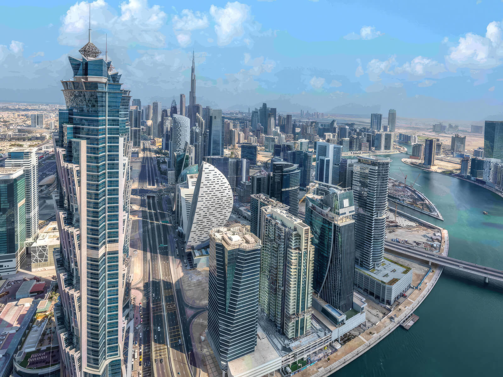 DMDC enters property investment sector in Dubai