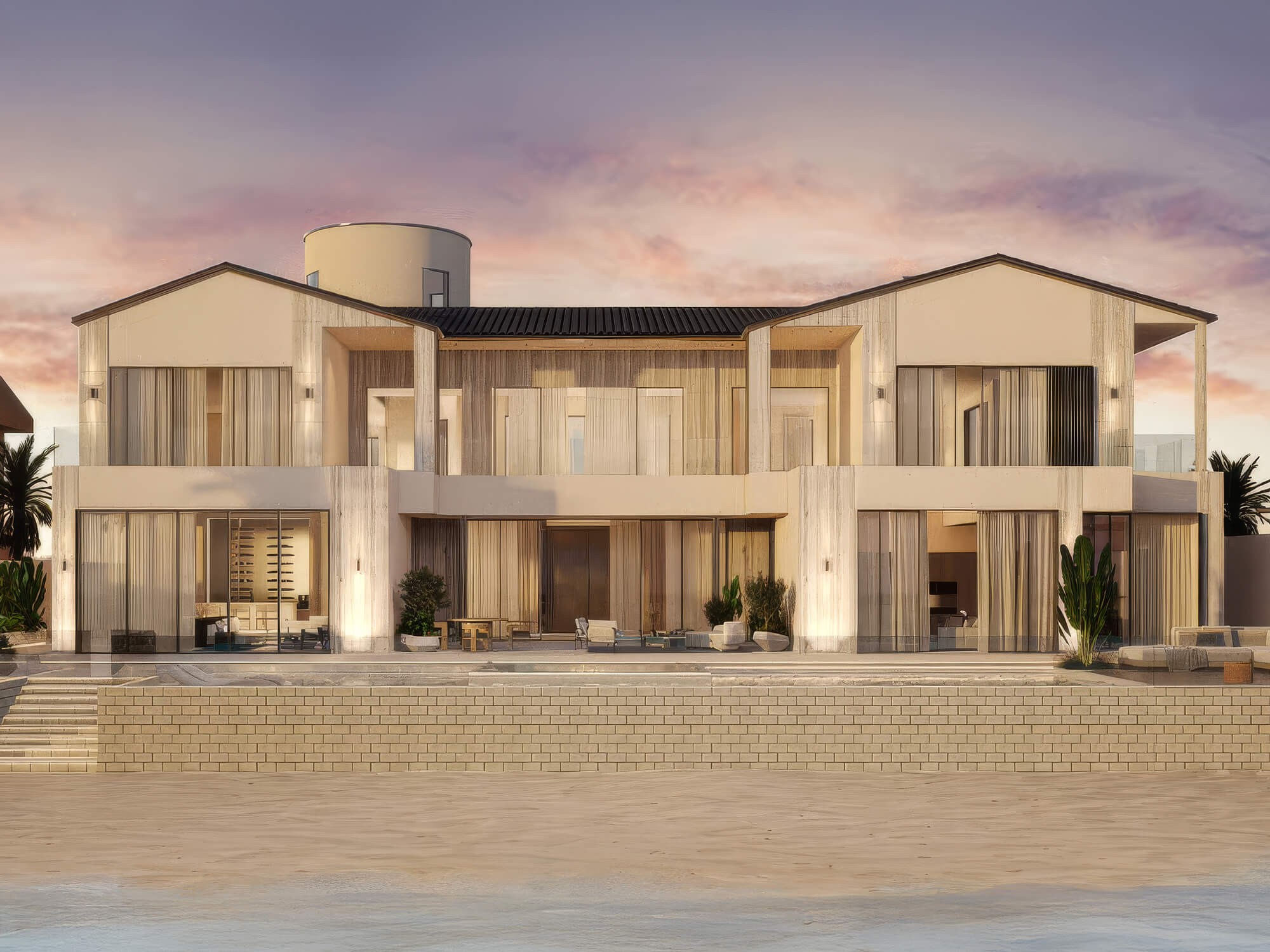 Construction company DMDC partners with Residual.ae to launch Dubai’s first renovate-to-resell model with $100m villa portfolio