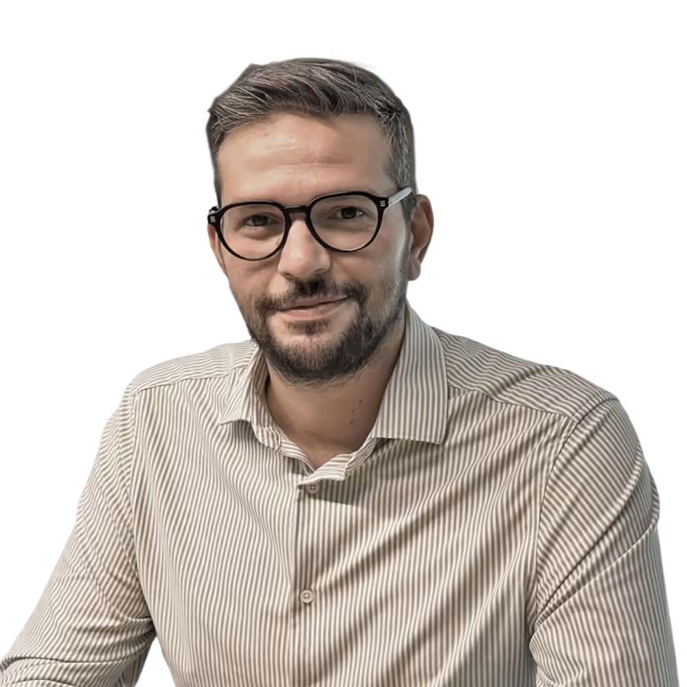 Nikos Zygouris,
Head of Sportsbook Product