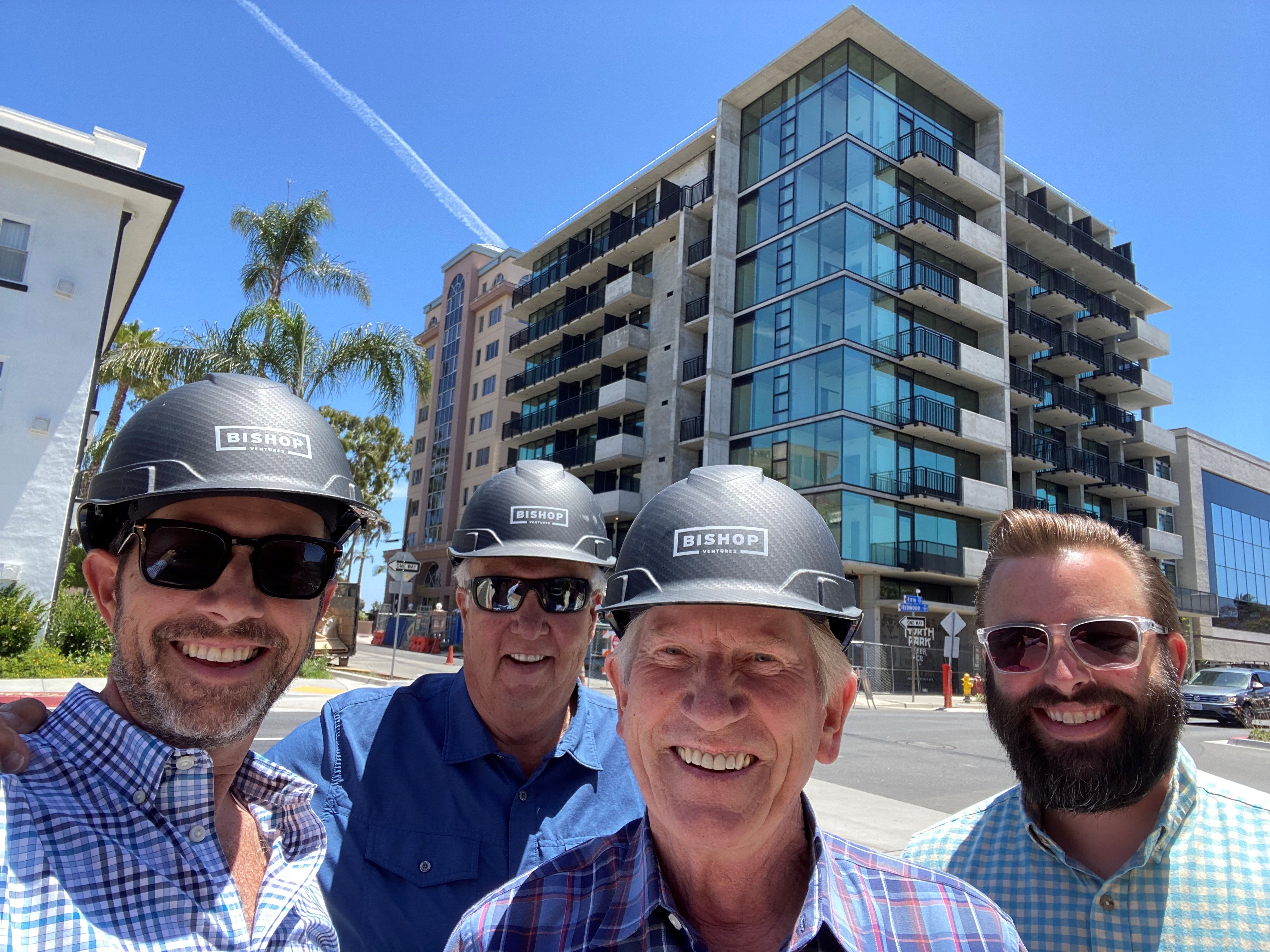 Silvergate Visits Secoya