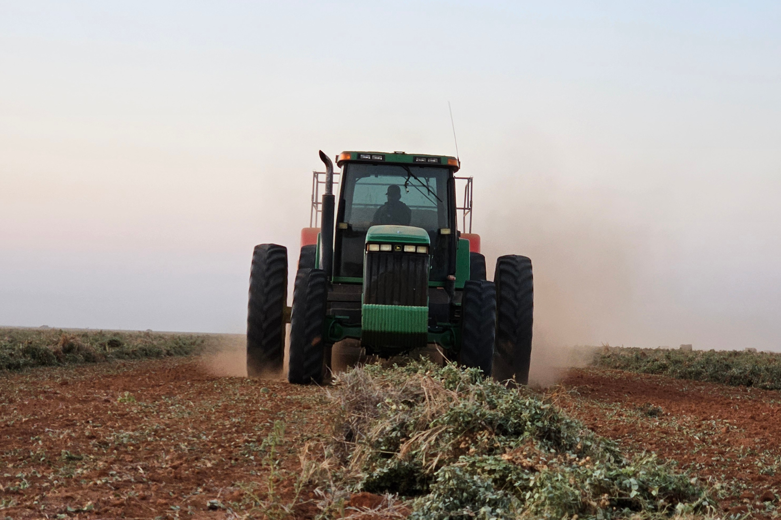 [background image] image of a farm landscape (for a food and agtech)