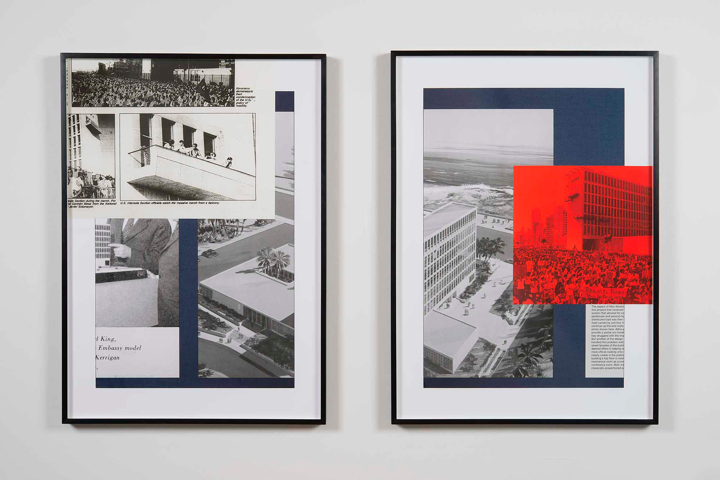 Terence Gower, 'Havana Case Study' prints, Simon Preston Gallery