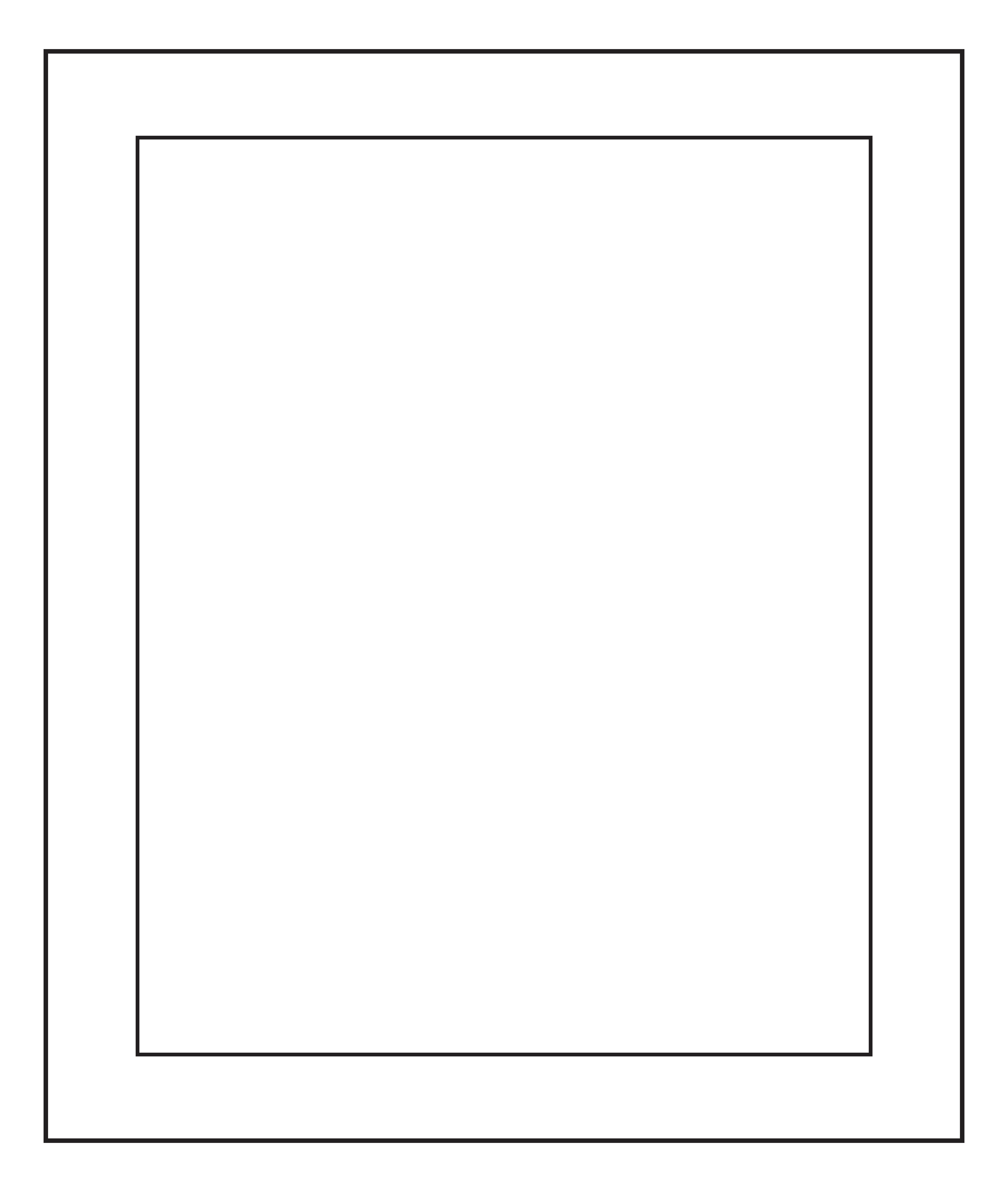 Diagram relating image pixel dimensions to printable paper size