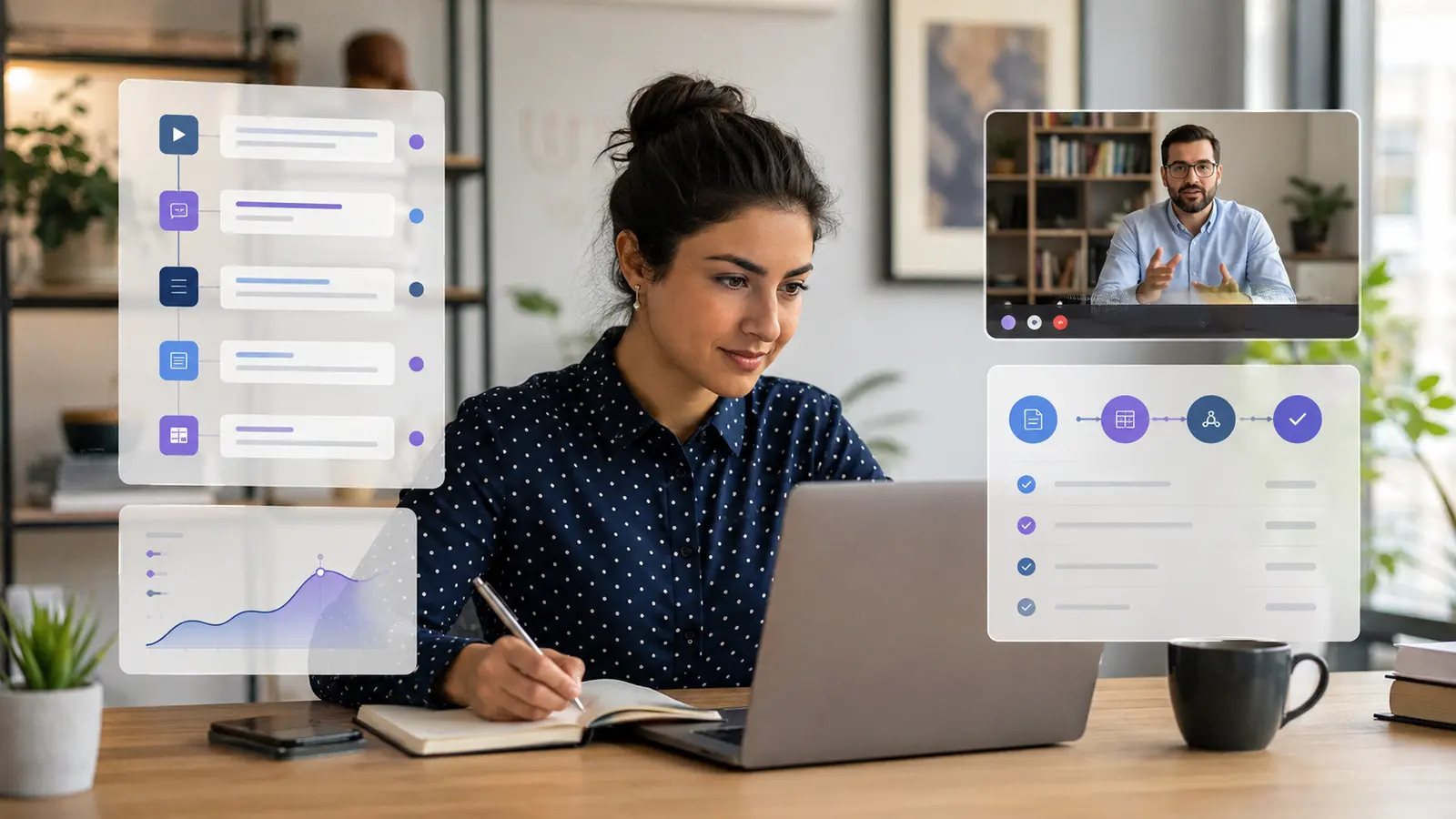 AI freelancer building an automation and AI-agent workflow.