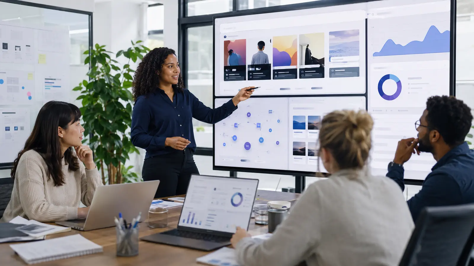 Professional preparing for an enterprise AI agent certification.