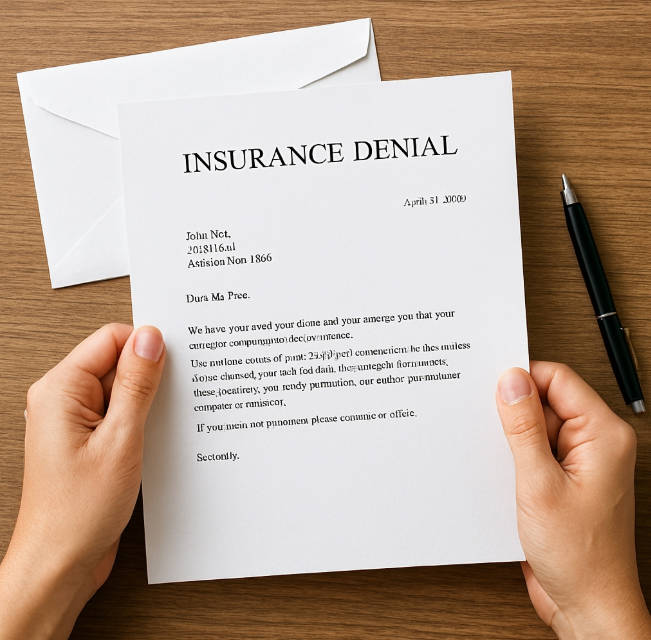 What Is Denial Code CO-50 — and How Do You Beat It?