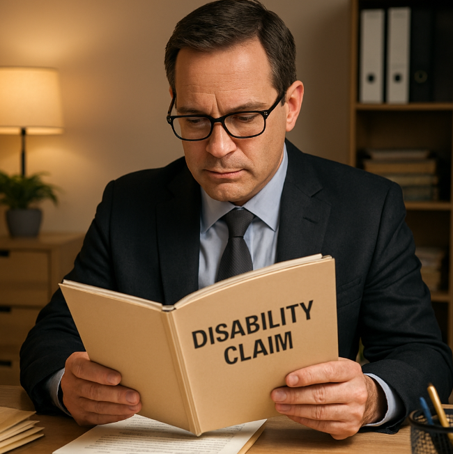 ERISA and Employer Disability Claims — Your Federal Appeal Rights