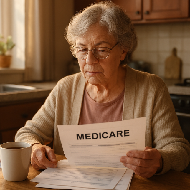 Medicare Appeals — Your Four-Level Right to Appeal Explained