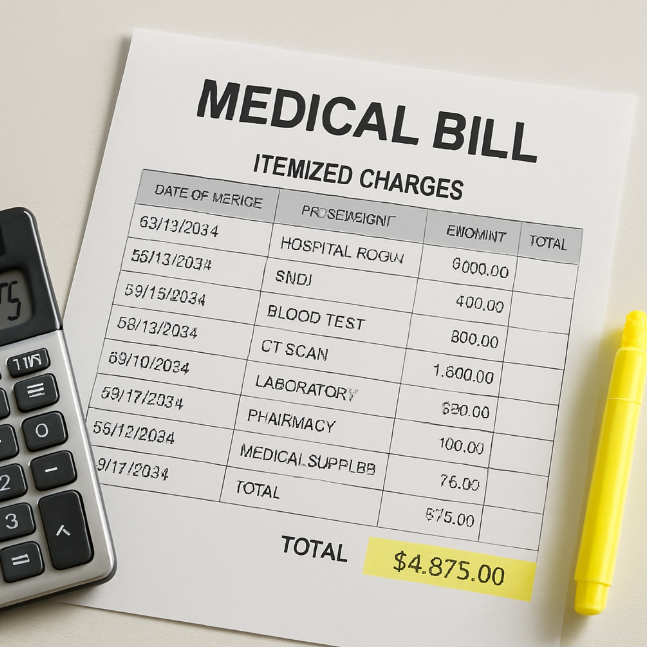 How to Dispute a Medical Bill or Surprise Billing Charge