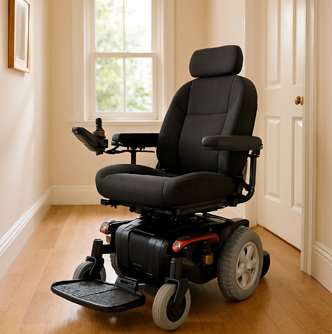 How to Appeal a Medicare DME Denial — Wheelchairs, CPAP, and Medical Equipment