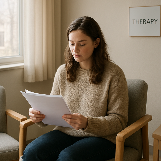 How to Appeal a Mental Health Coverage Denial