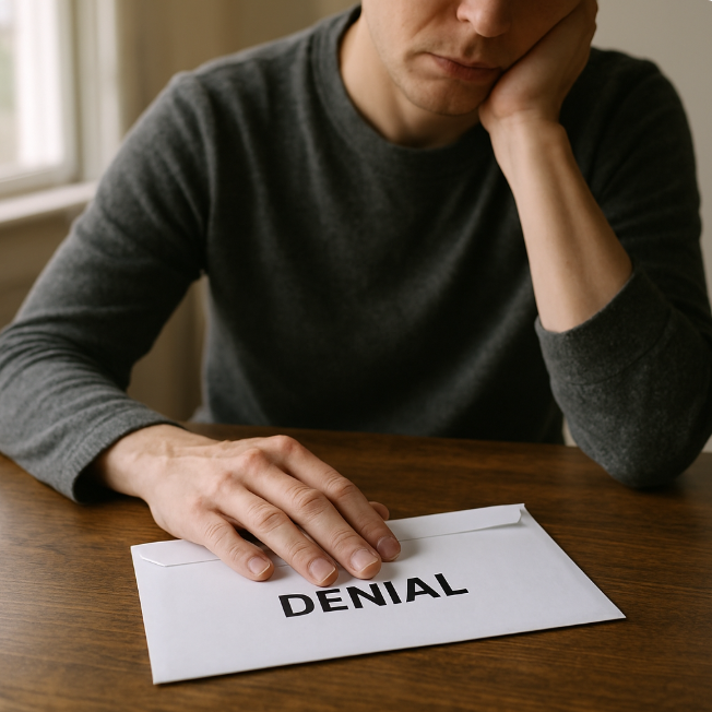 How Many People Give Up on Legitimate Appeals — and What It Costs Them