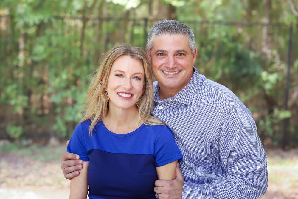 Founders Alice and Benny Latino