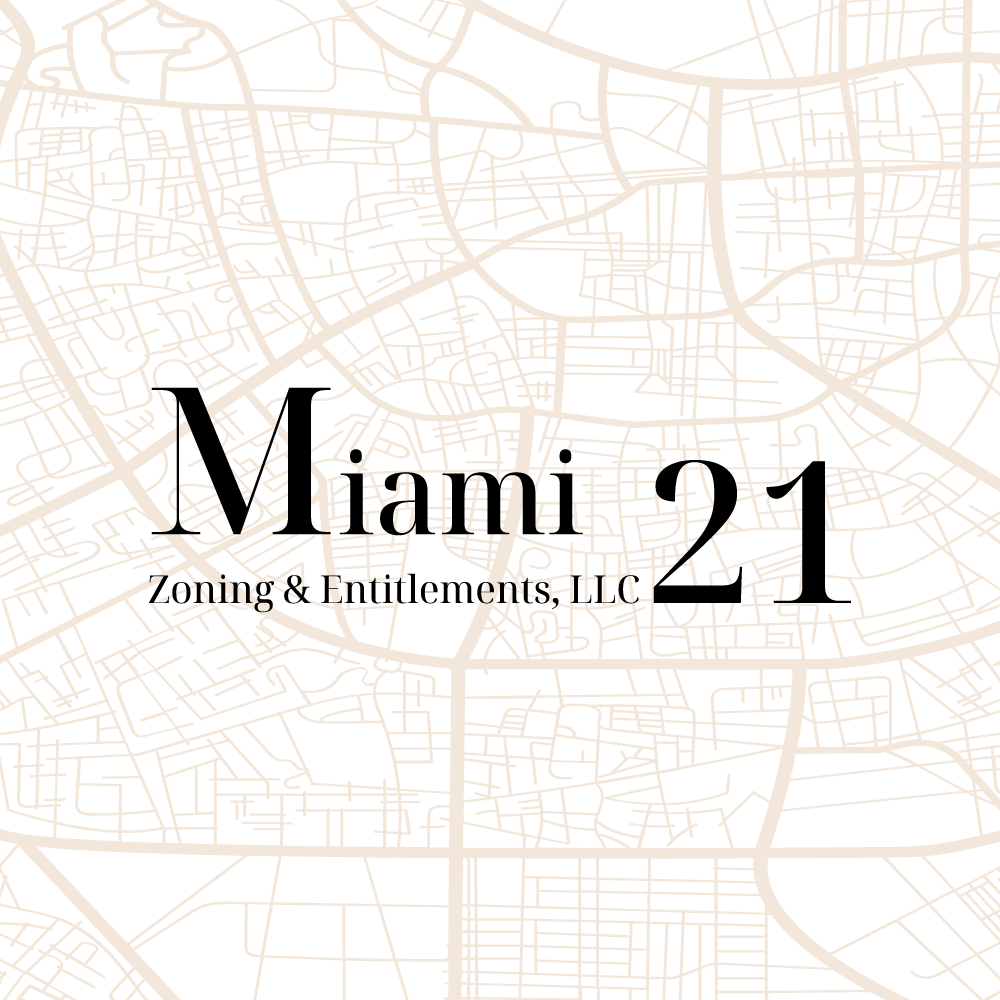 Miami 21 Zoning