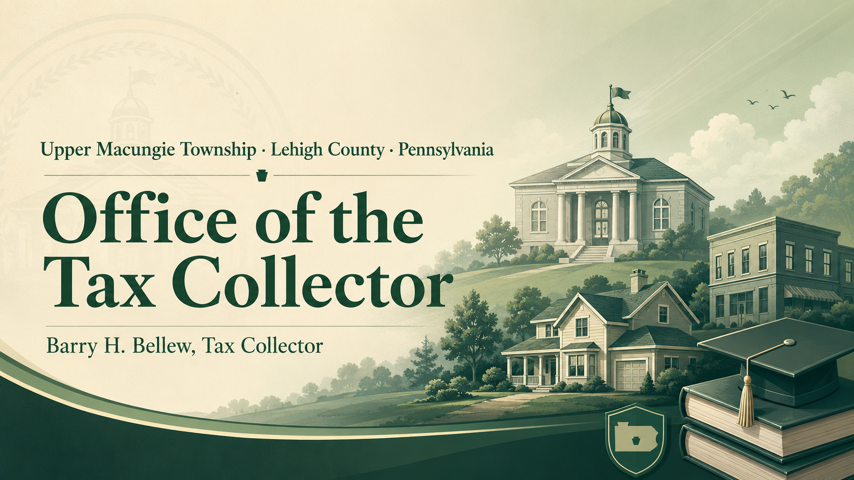 Upper Macungie Township Tax Collector