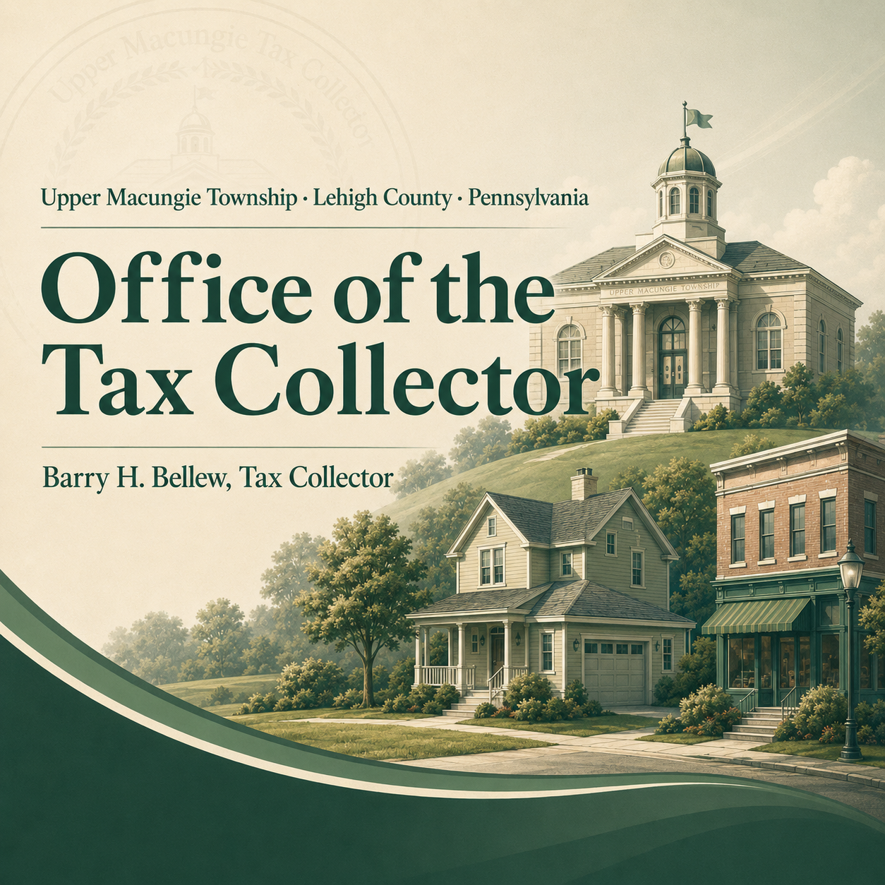 Upper Macungie Township Tax Collector
