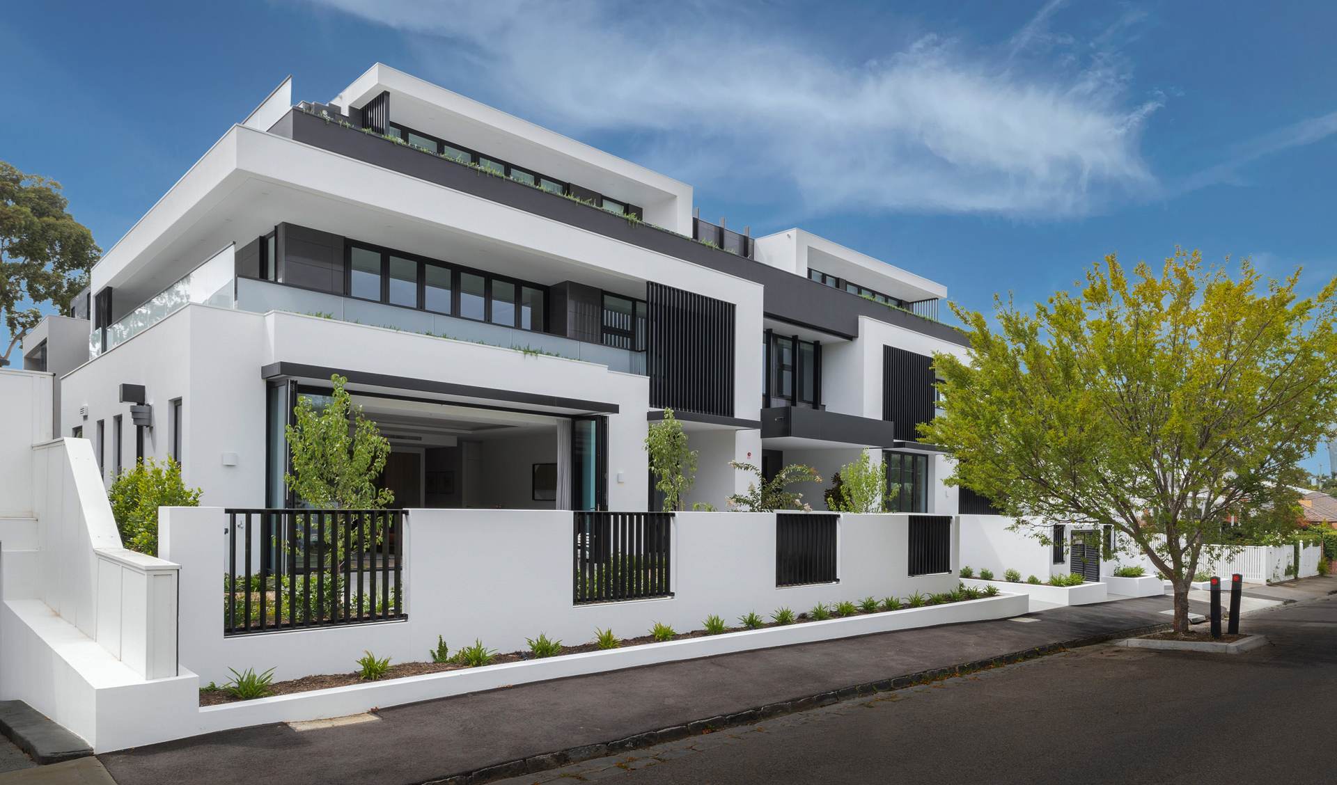 Athena Apartments, Brighton