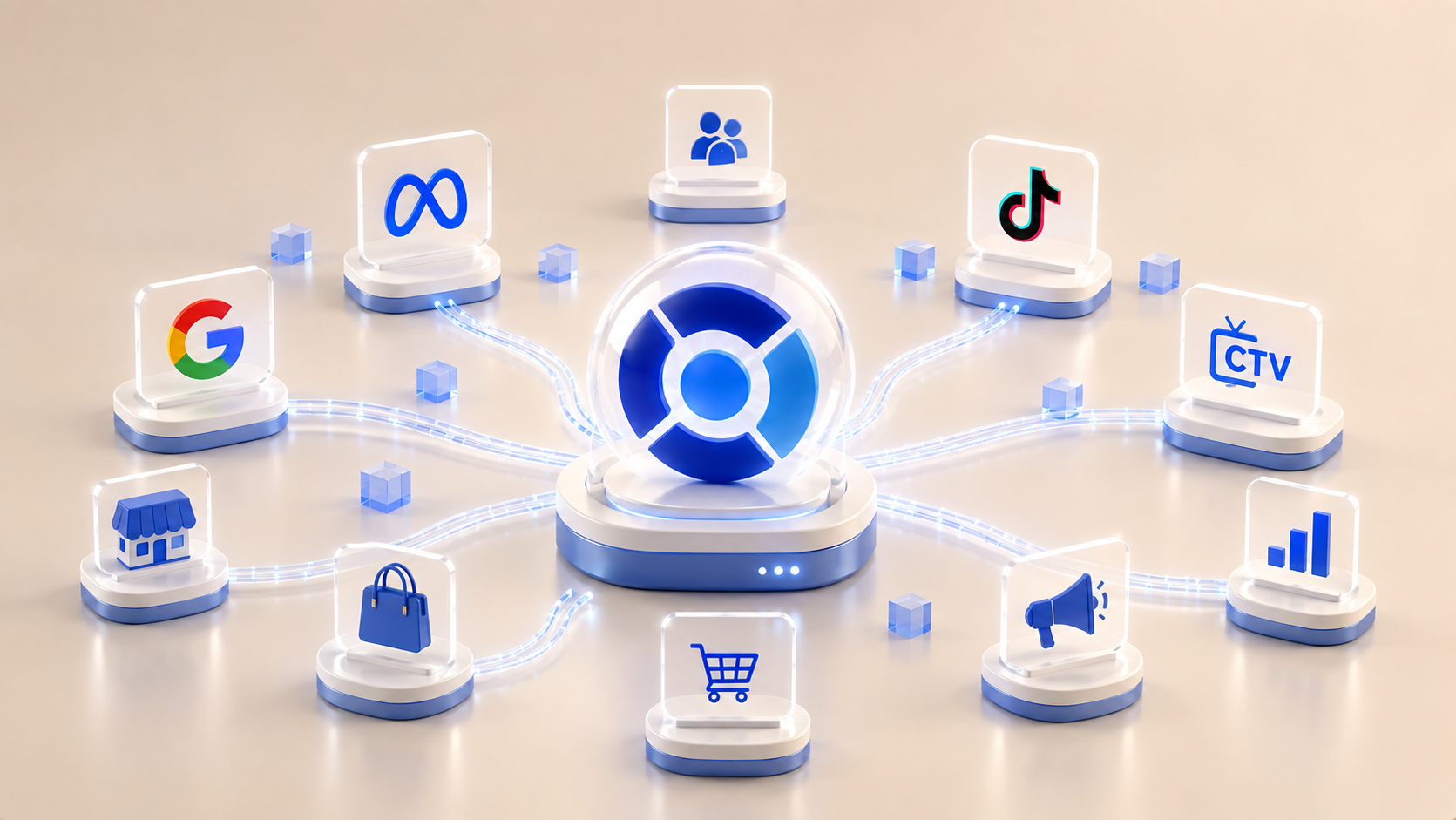 Extending the Battlefield: When Retail Media Conquers Meta, TikTok, and CTV