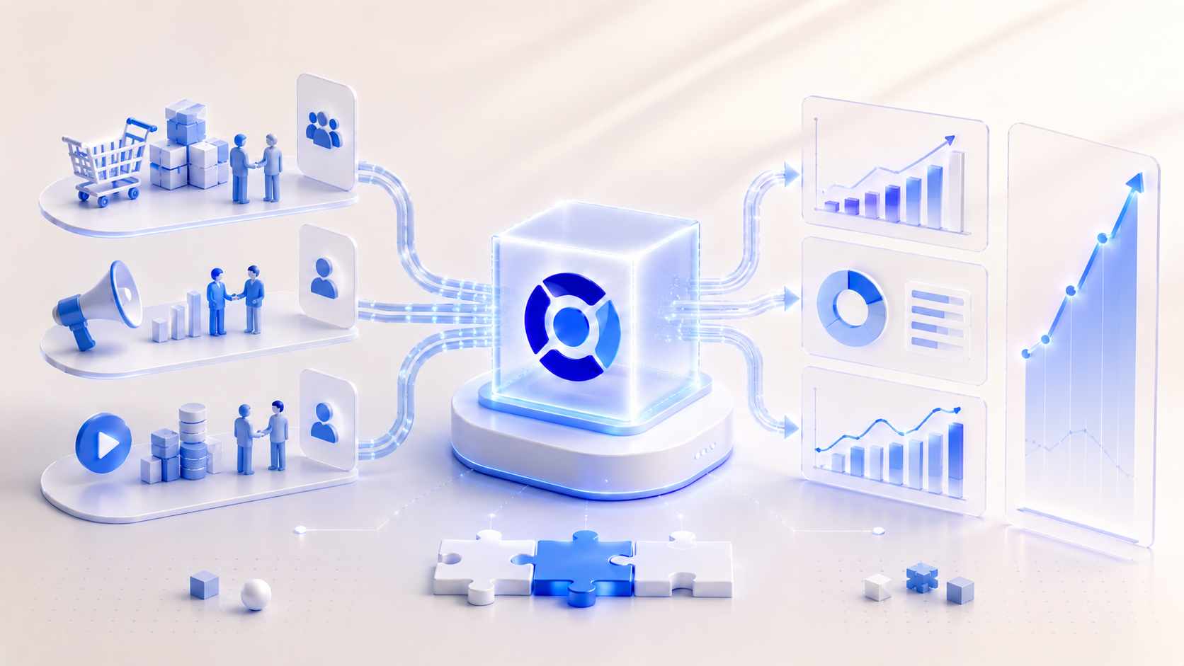 Cross-Team Collaboration: Why Siloed Buying, Marketing, and Media Teams Destroy Commercial ROI