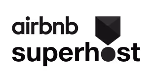 airbnb superhoset logo