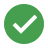 Tick Icon | Hire Hangar