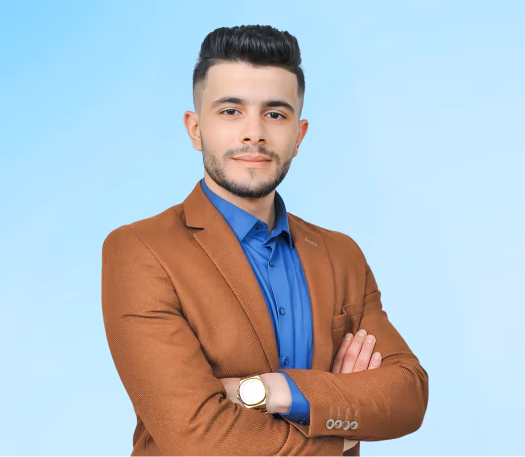 Chakib, sales development representative placed through Hire Hangar