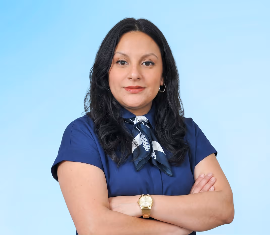 MariaMaria, marketing coordinator placed through Hire Hangar