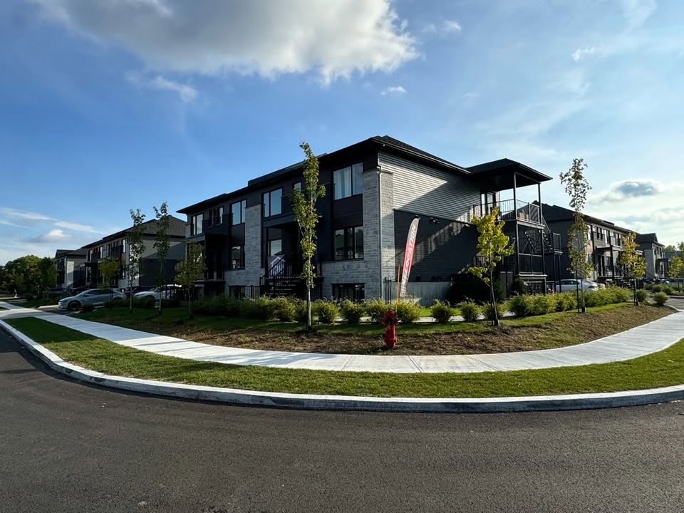 Appartement à louer, Joliette