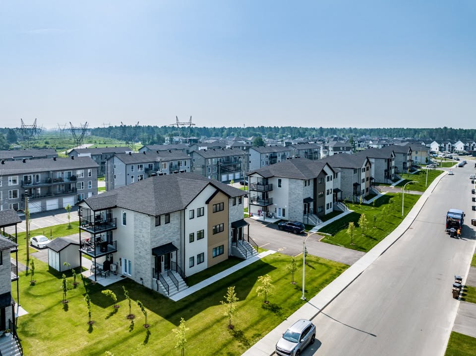 Appartement à louer, Trois-Rivières