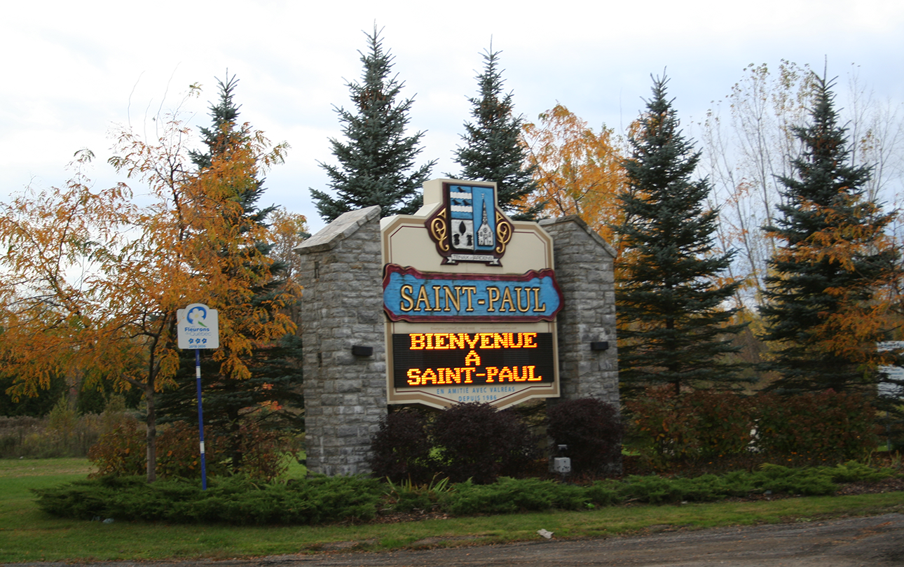 Saint-Paul, QC