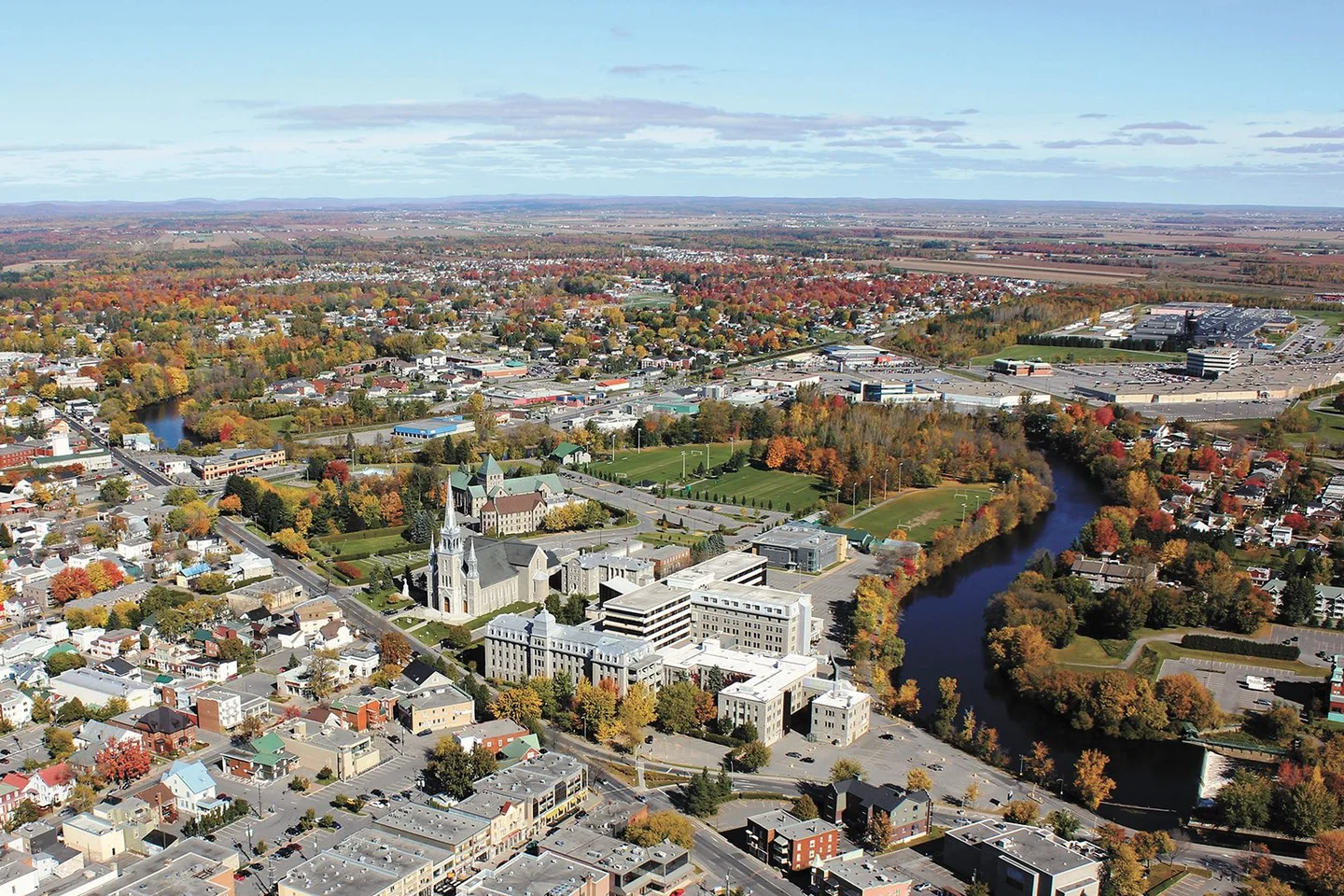 Joliette, QC