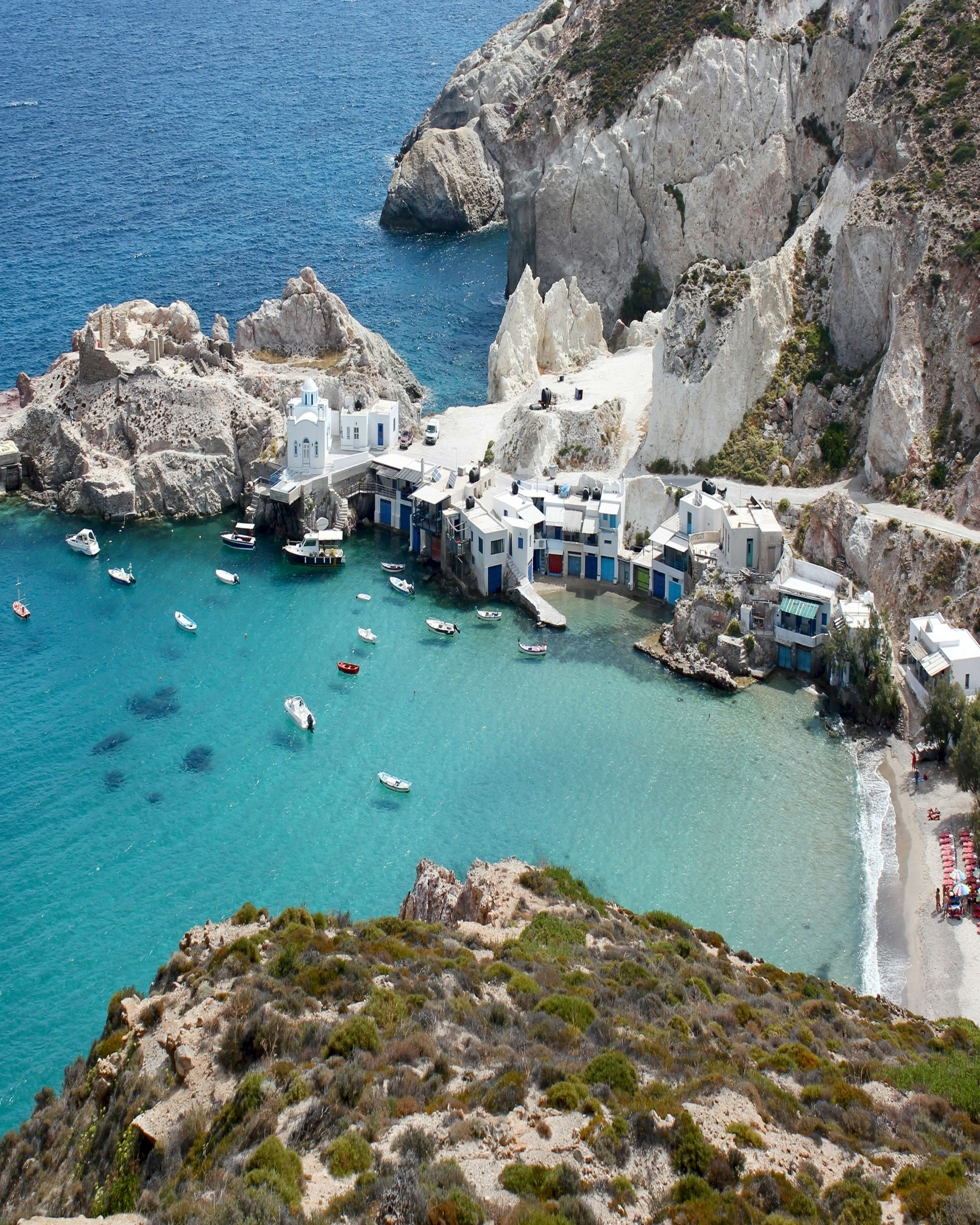 Greek Islands